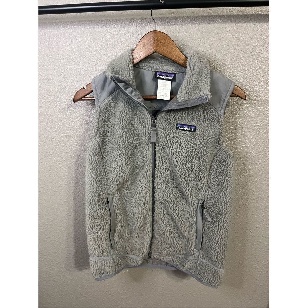 Patagonia Retro X Sherpa Vest Size Medium